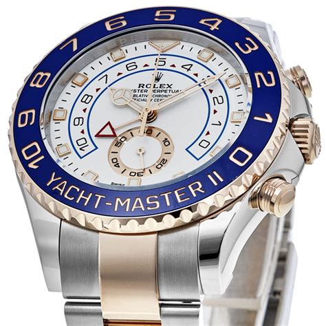 rolex yachtmaster 2 weißgold|rolex yachtmaster 2 two tone.